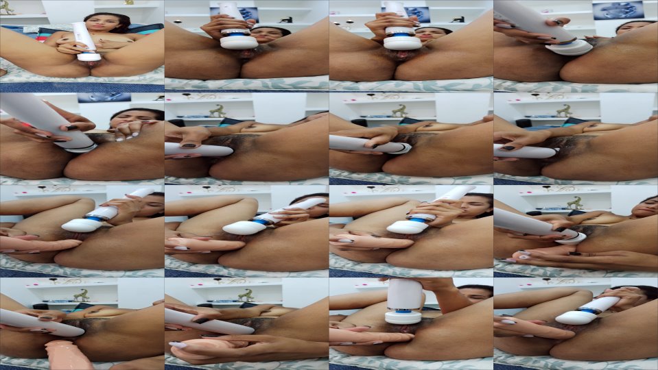 Xamy 97 Rich Double Penetration And Orgasm