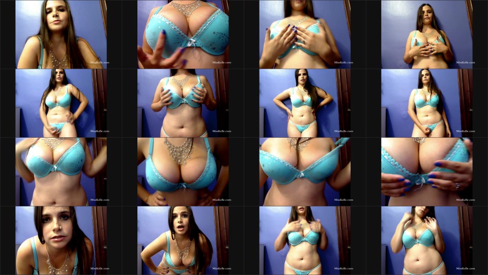 Miss Kelle Martina Mindless Tit Trance 720P
