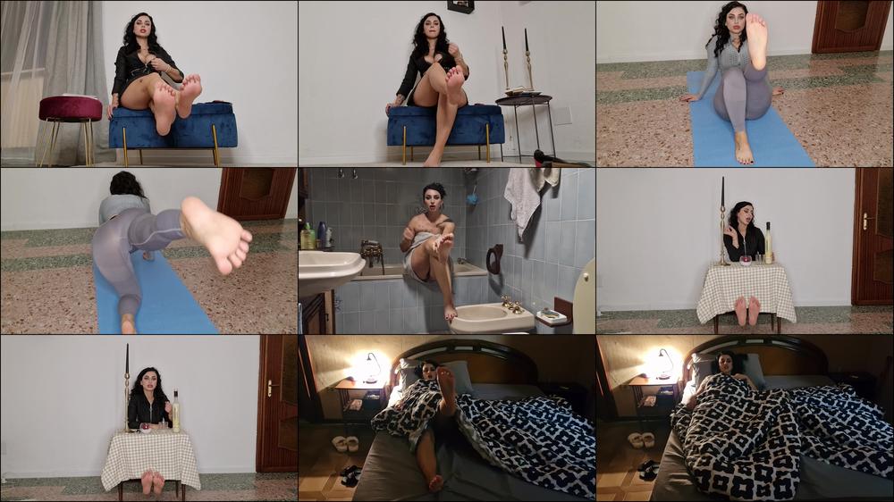 Feet Pervert Training - October 27, 2022