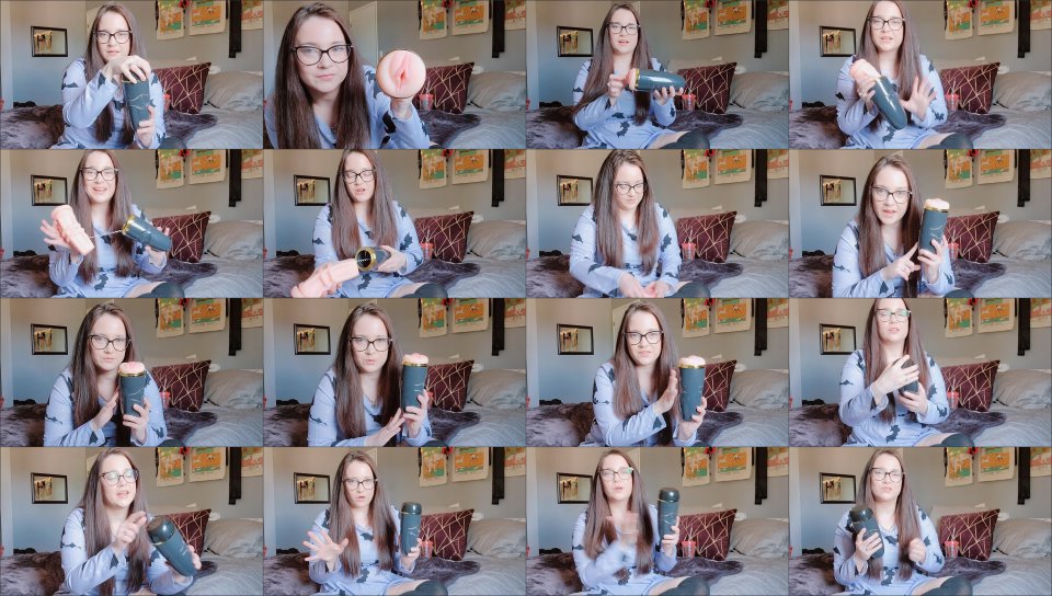 Caityfoxx Pocket Pussy Review