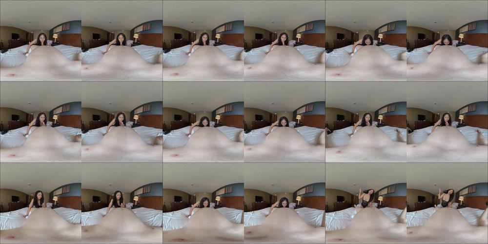 VR POV 3D Teaser with Kitt Lacey