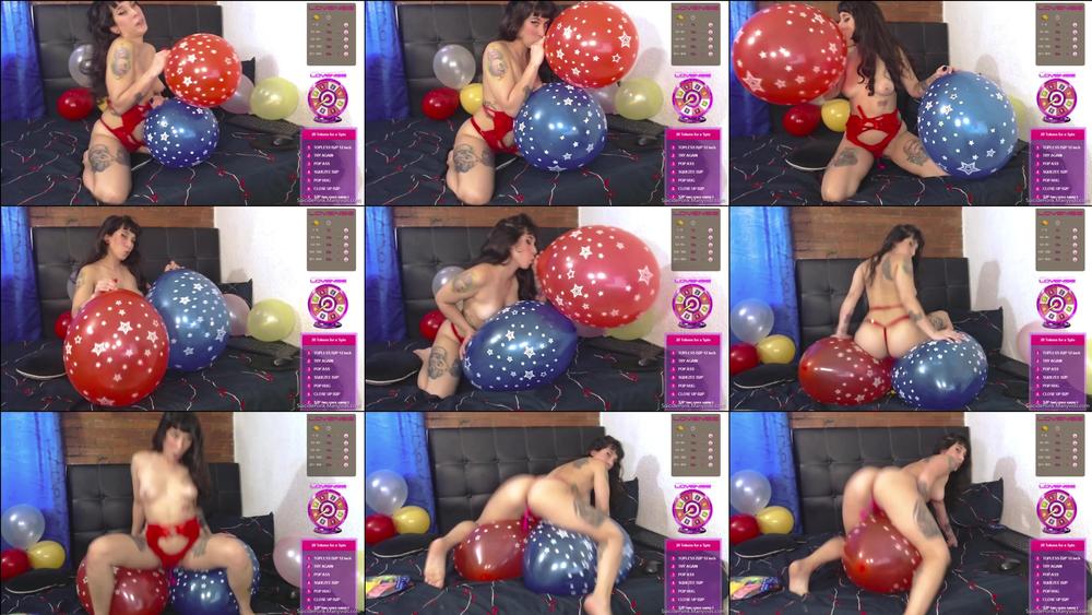 BLOW AND RIDE THEM TO POP AT THE SAME TIME - June 26, 2023