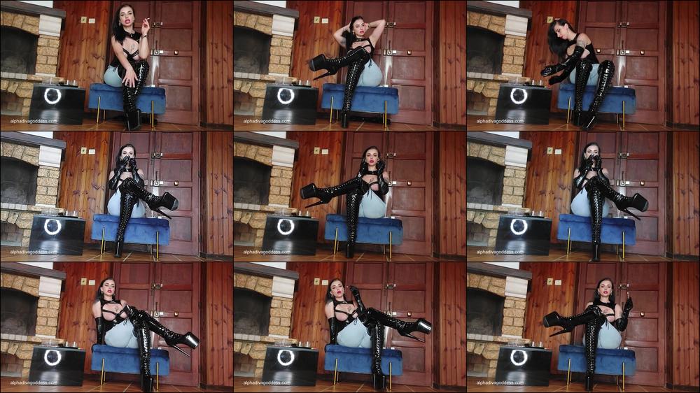 Jeans , Black boots and Tapping - part 2 - July 22, 2023