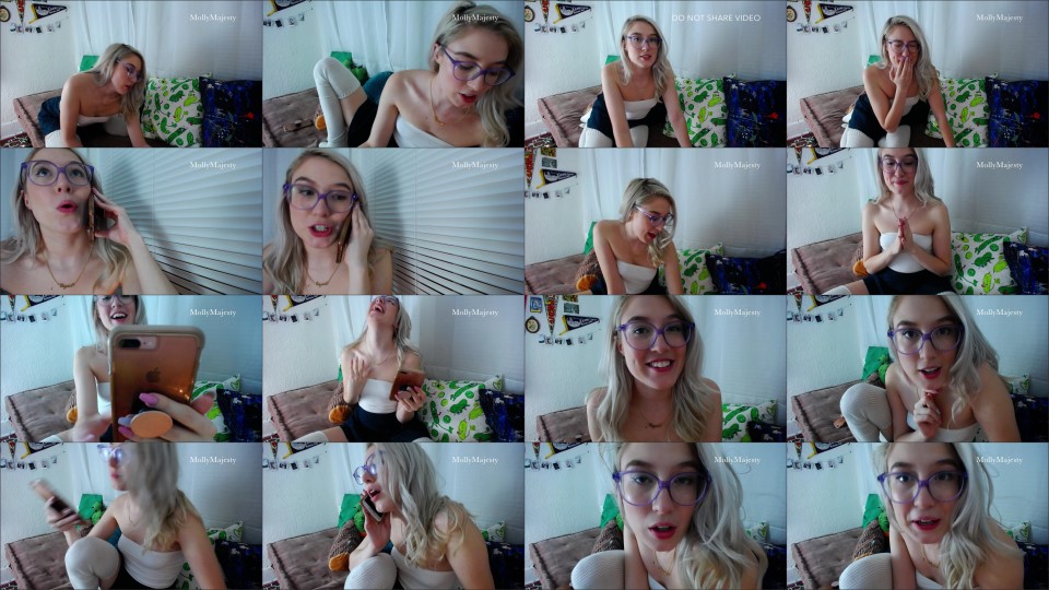 Mollymajesty Sorority Girl Sph