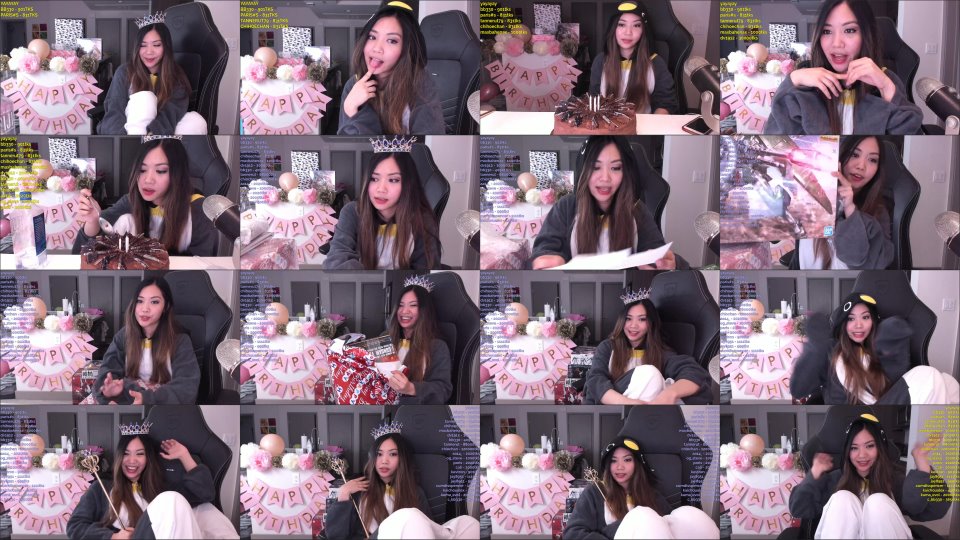 Clara_Chans Cam Show @ Chaturbate 01_09_2019