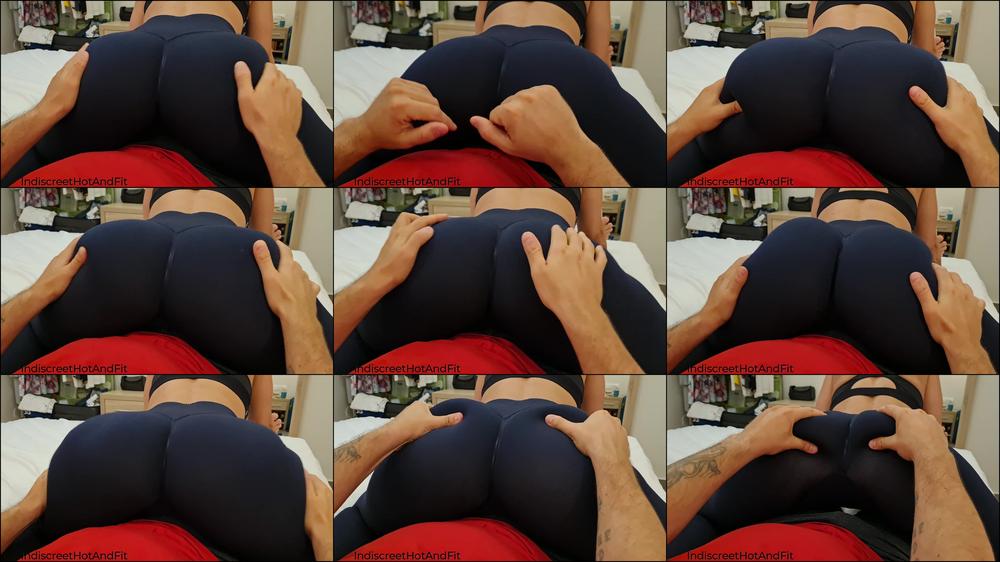 Jiggly ass therapy