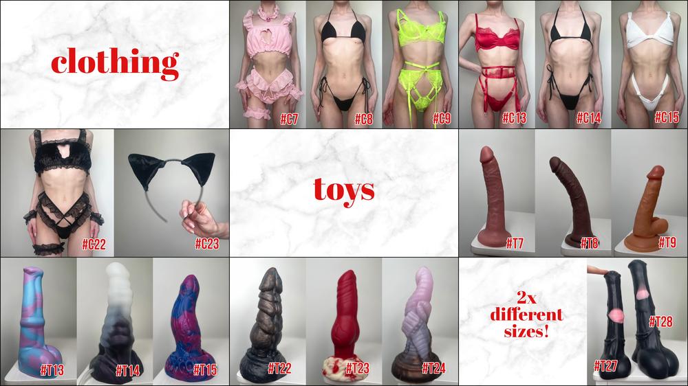 Sofie Skye Toys And Outfits For Customs