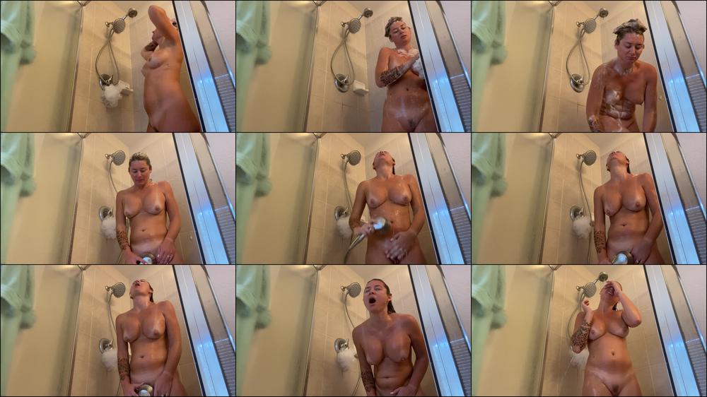 Cuming In The Shower