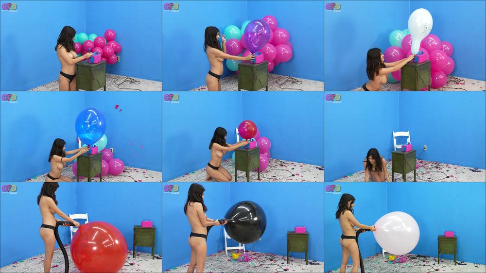 Dazz Machine Pops a Variety of Balloons