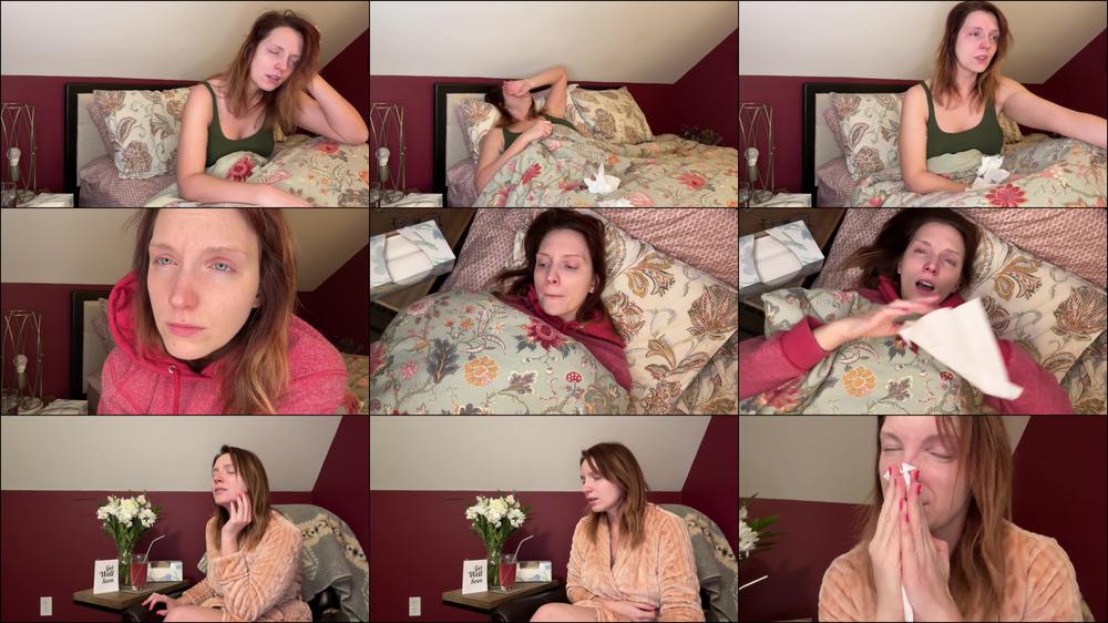 The Cold from Hell: Weeks of Sneezing and Coughing
