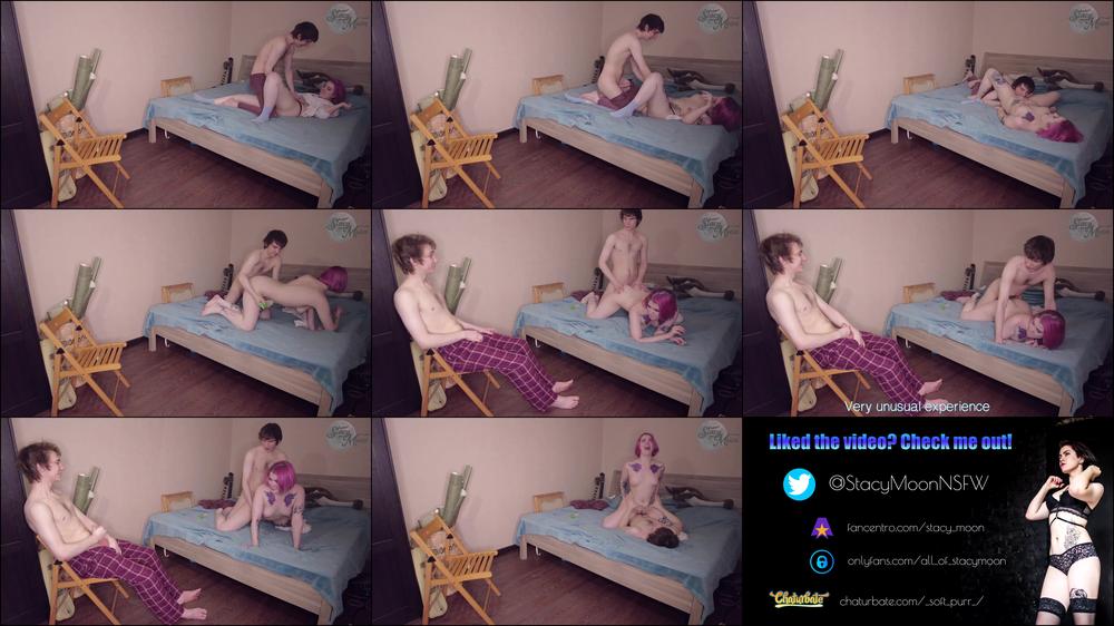 Uckold Husband Caught His Wife
