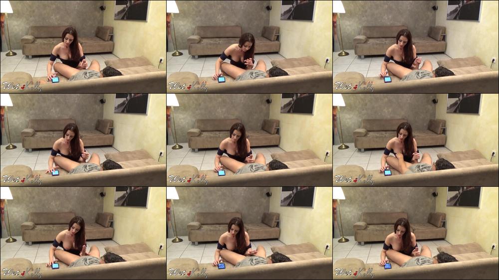 Wet Kelly Bored Wife Orgasm Denial