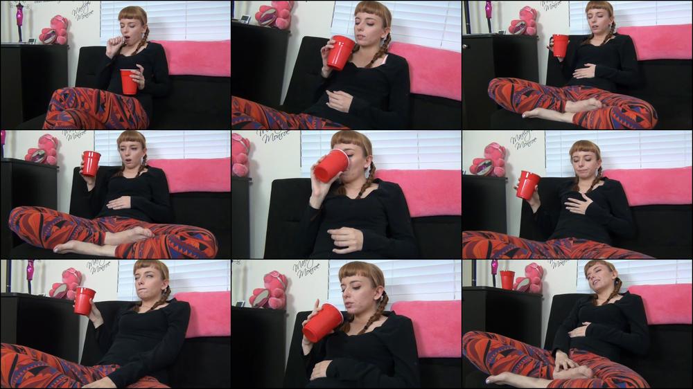 LIZZY LAMB'S MANLY BURPS - September 24, 2023