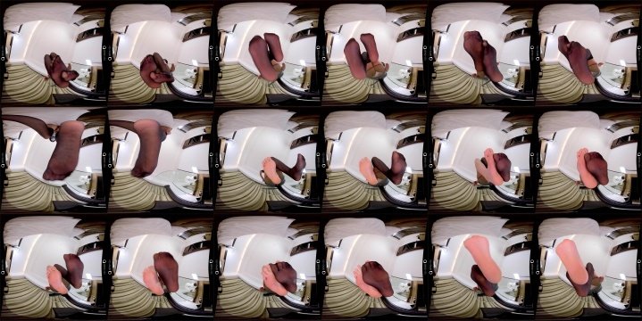 Ainovdo Erika05 Feet Vr G