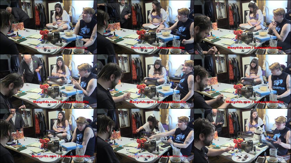 AJ Season 2 / 10.2 "Little Game 2&quot