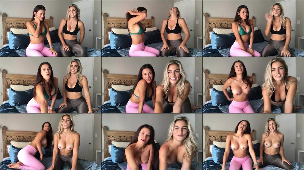 Vanessaveracruz - Yoga Babes Joi - Manyvids