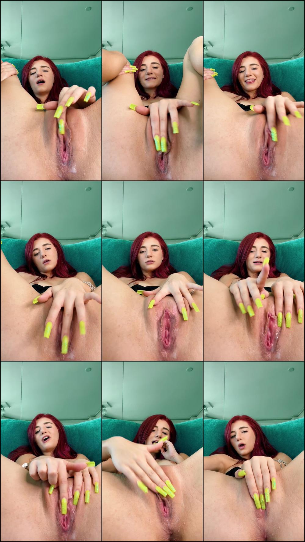Teasing my Clit and  Wet Pussy - Nov 14, 2022