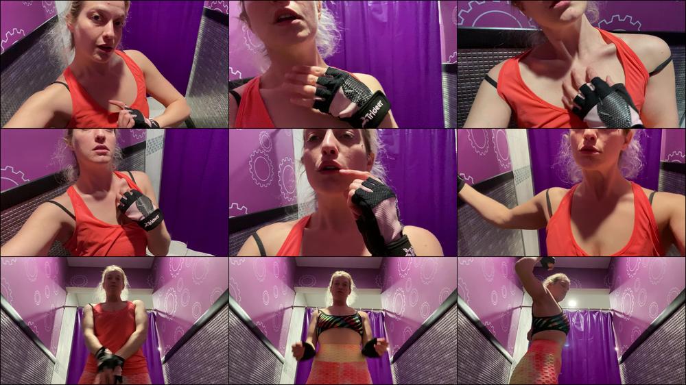 BodyBuilding Goddess Body Worship