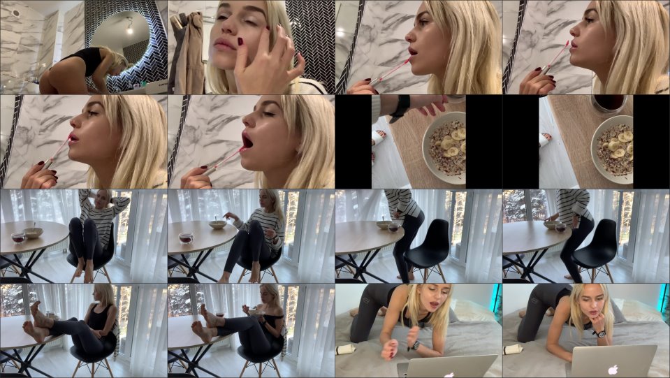 Alexagrey How I Spent My Morning