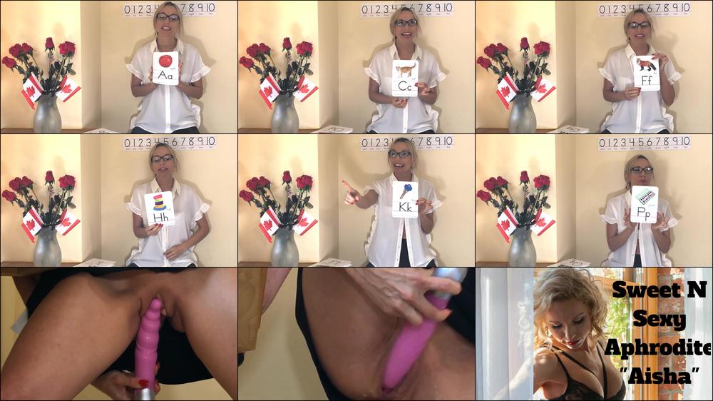 Teacher Squirts In Class - October 25, 2019