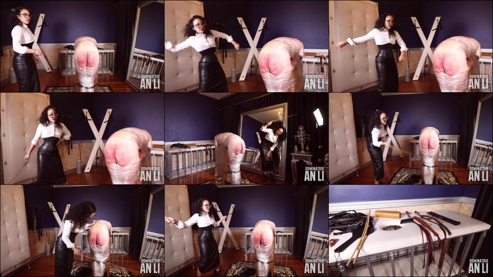 Mistress An Li Beaten Submission Part Iii