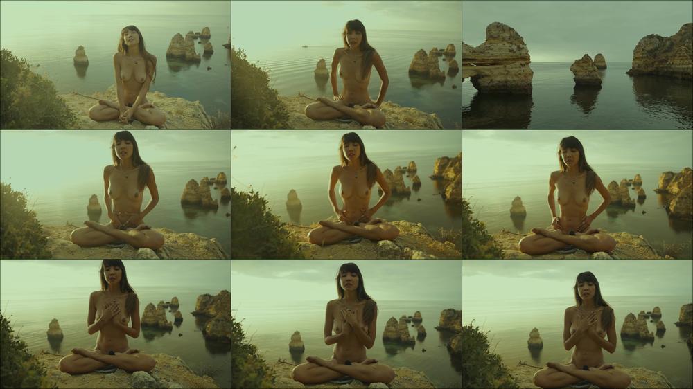 Sunrise Cliff Naked Meditation - October 29, 2022