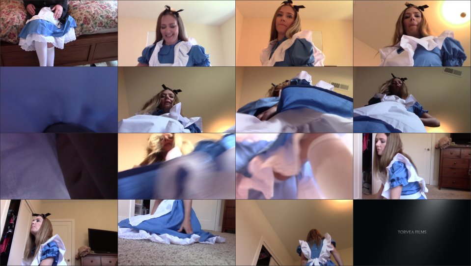 Torvea Alices Shrinking Joi Star Nine Wmv