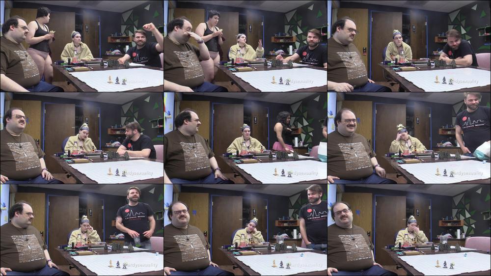 Sunday DnD game 29.4