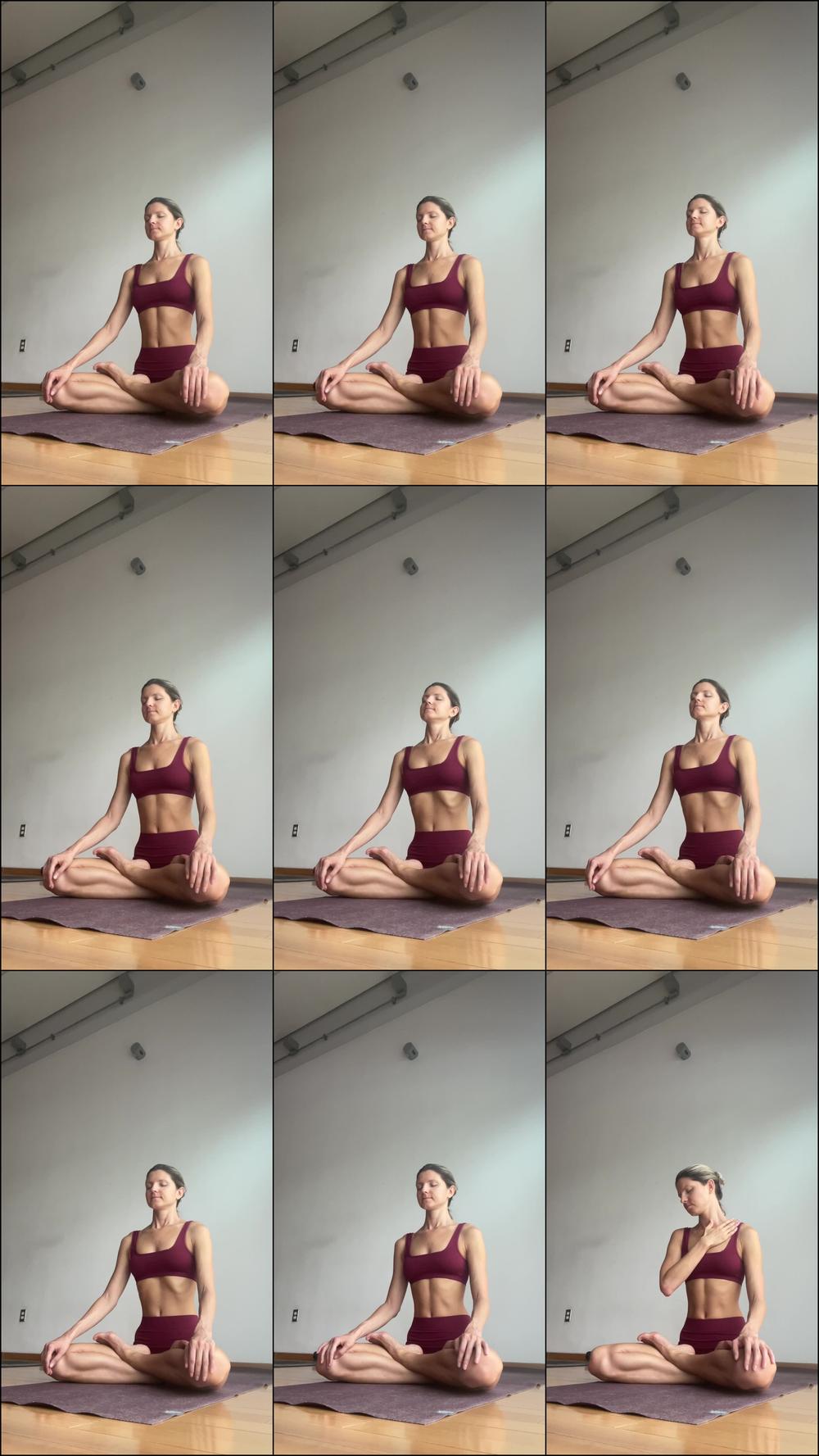 Breathwork meditation