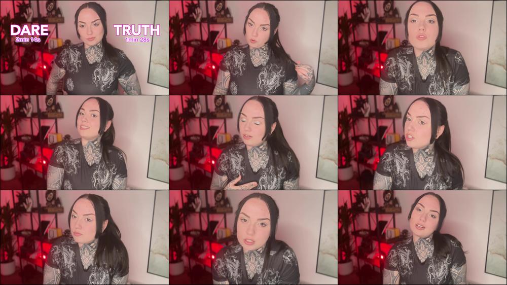 Interactive Blackmail-Fantasy