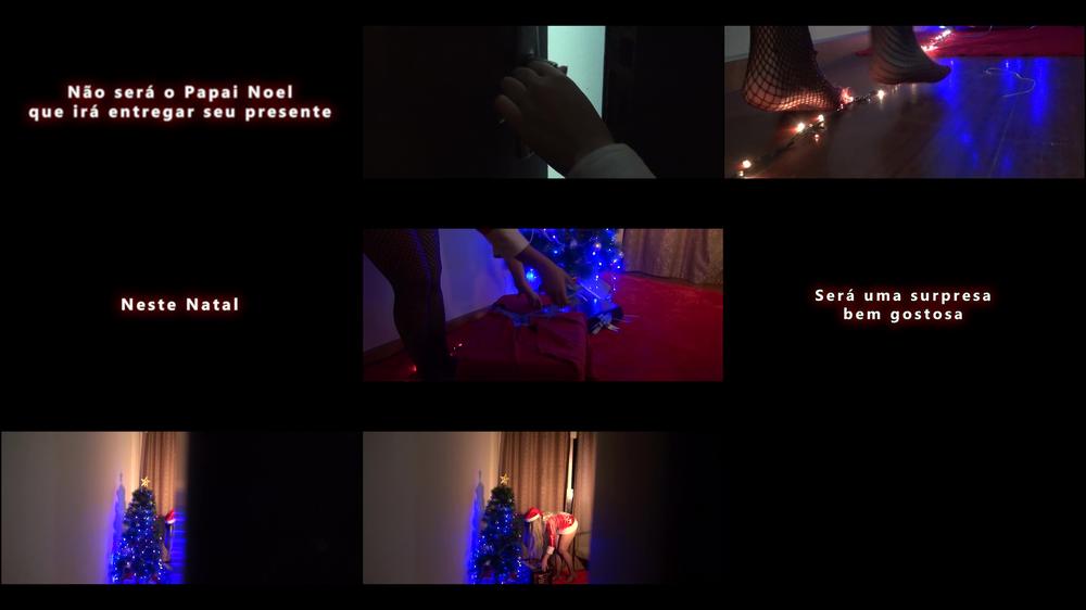 A Christmas Surprise by Lis & Naruko - December 09, 2018