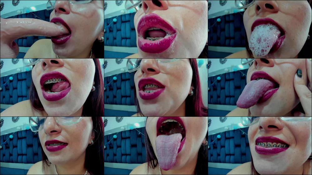Saliva Devotee: Passionate Saliva Lover
