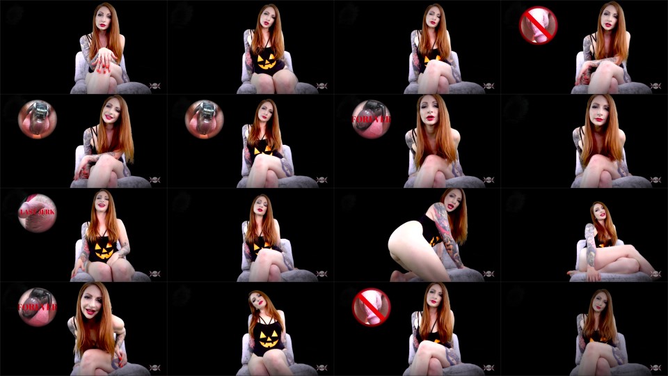Olivia Rose Fuck Locktober Chastity Forever