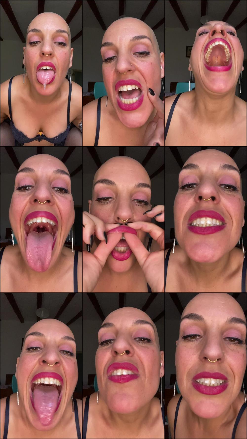 Emprexkala Sophisticated Mouth Tour