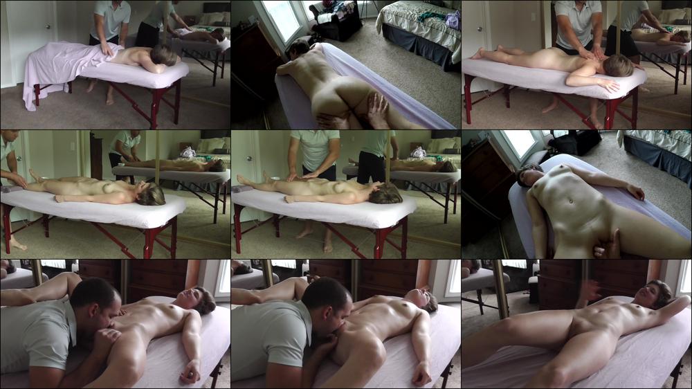 Full massage, fingering and pussy eating - Jun 11, 2018