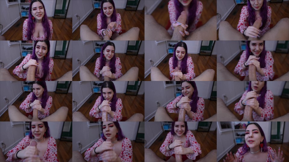 Lilredvelvet Cock Worship Cei For Incel
