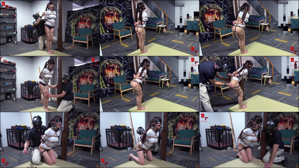 School Girl Bondage Training Part 1