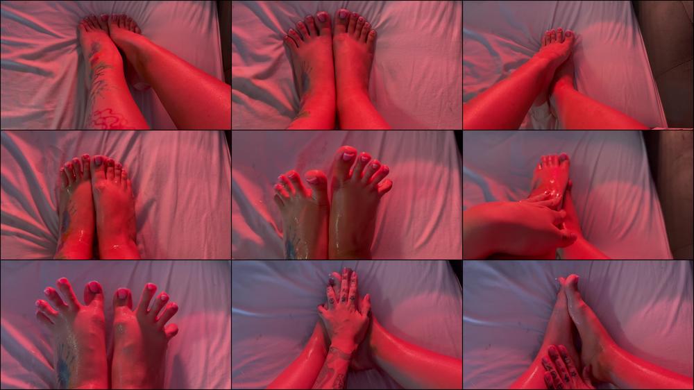 Foot massage