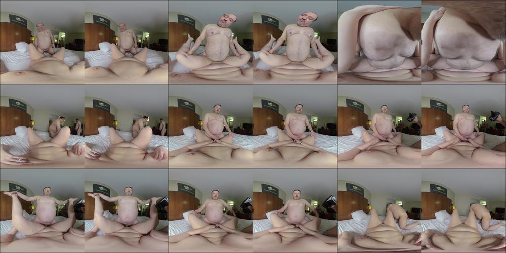 Jill's POV Mini GB in VR 3D prt 2 of 3