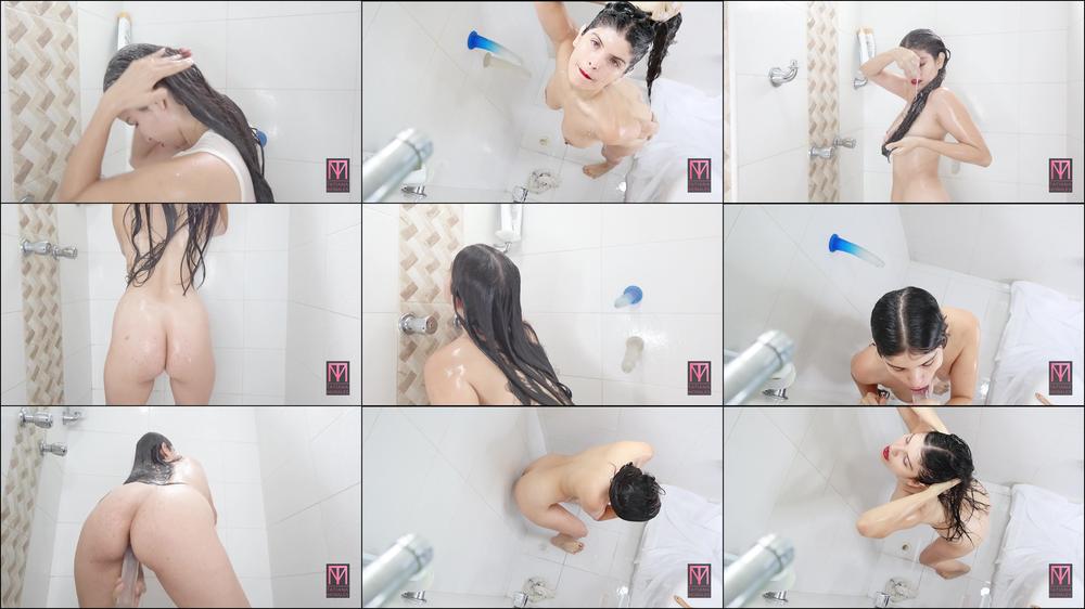 3 shampoo, conditioner and lots of water - August 26, 2022