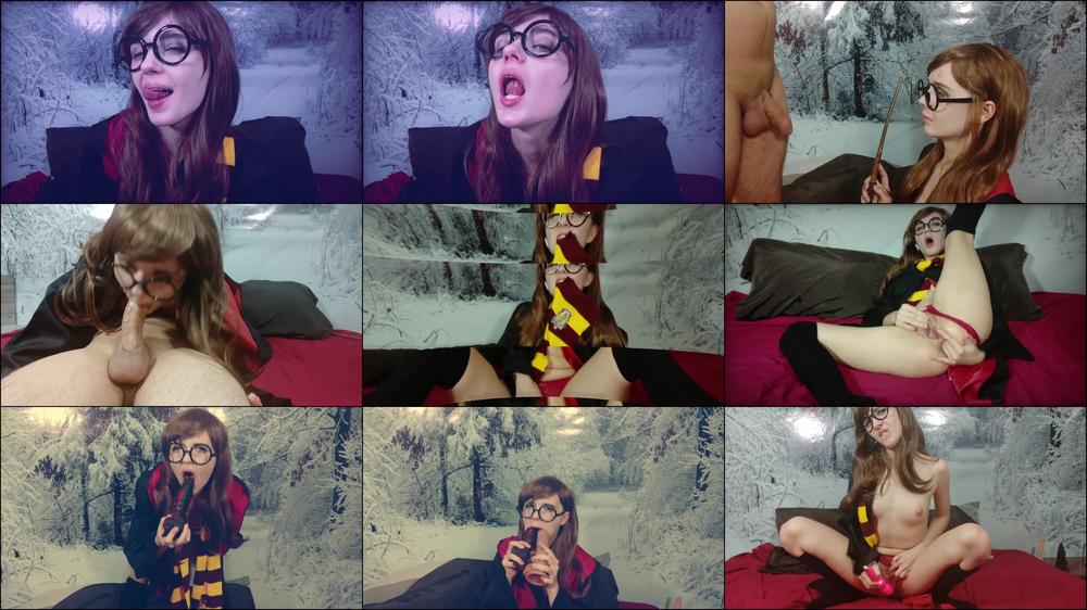 Harry Potter cosplay: My mv crush - Mar 2, 2020