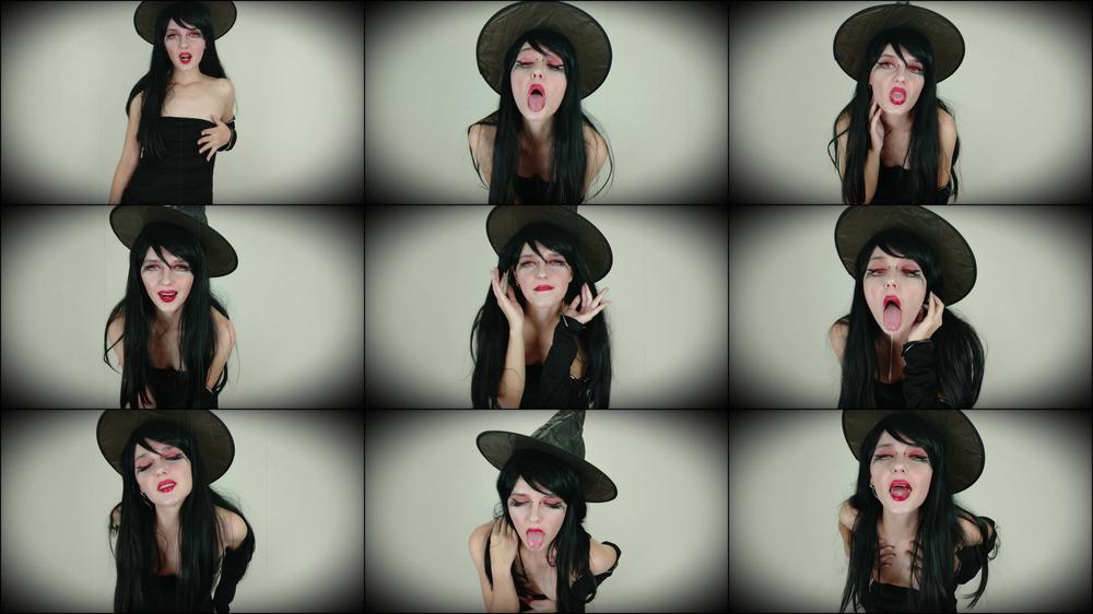 Witchcraft - Ahegao face - Oct 27, 2020