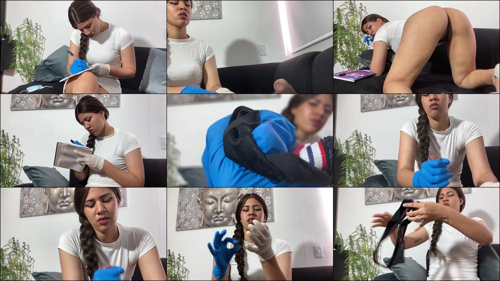 STANDARD VER dick examination with glove - February 07, 2023