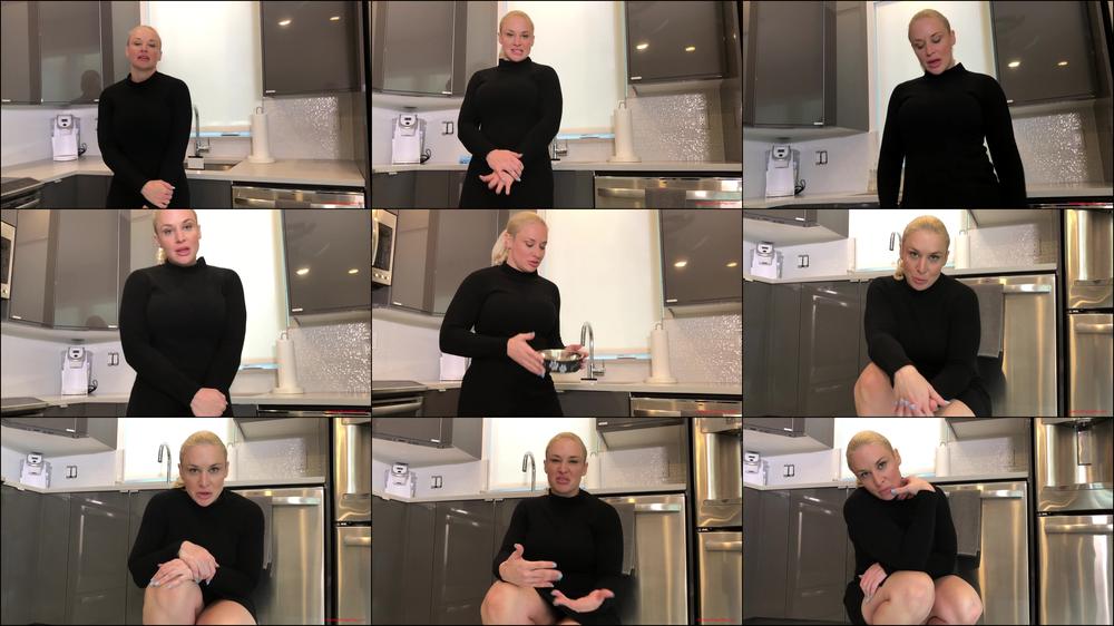 Goddess Anat Potty Trains Her Messy Puppy Step Son