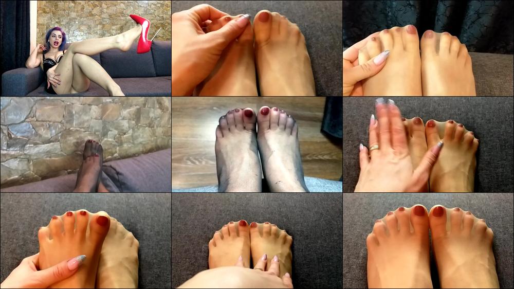 Foot addict - Custom - May 14, 2019
