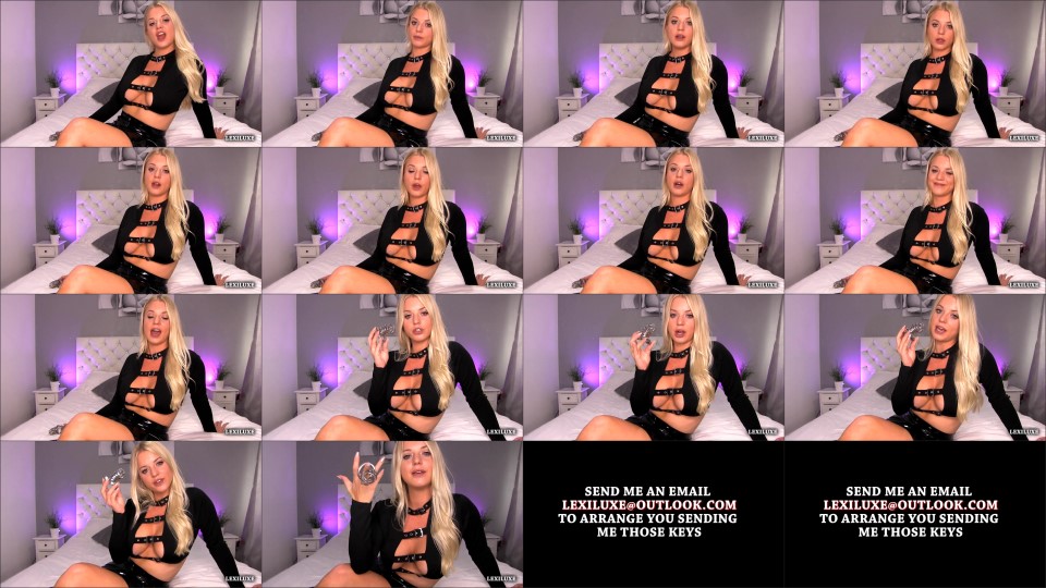 Lexiluxe Locktober