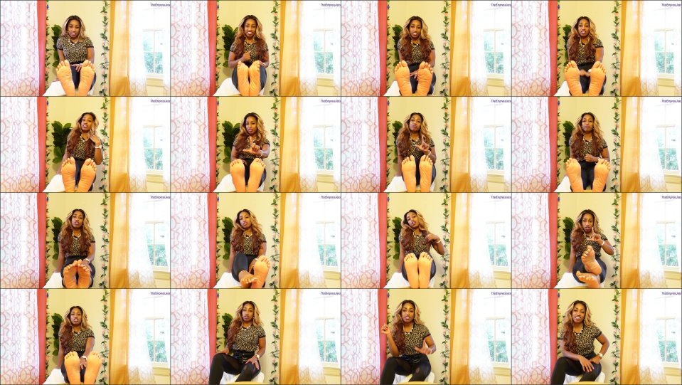 Empress Jess Foot Loser Humiliations