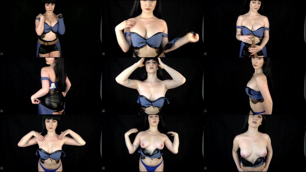 Rinoa Heartilly Strip Tease