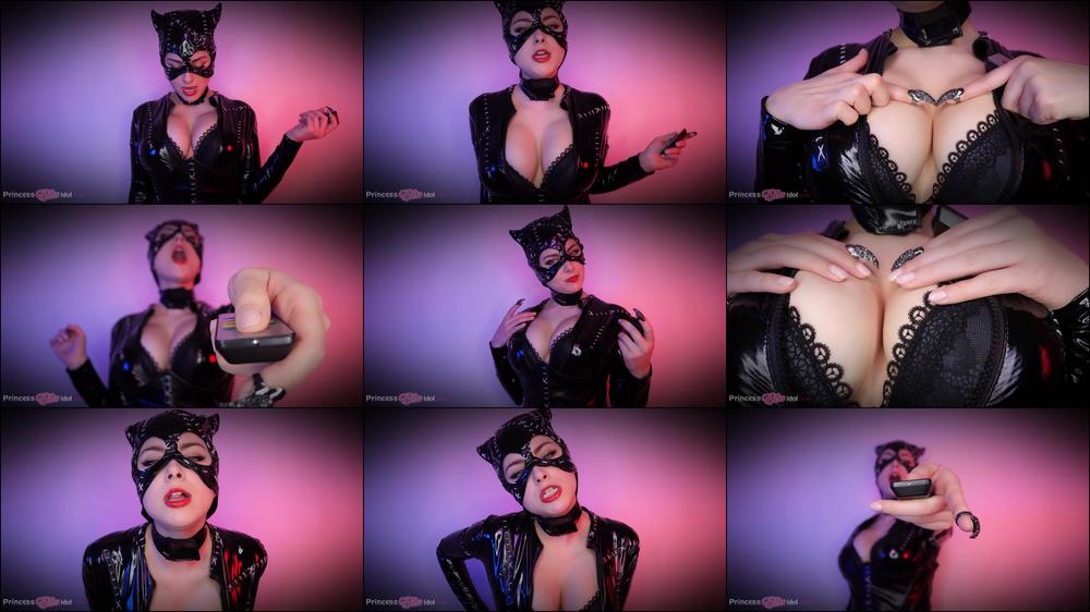 CATWOMAN: COCK SHOCKS & INHALANTS - December 02, 2019