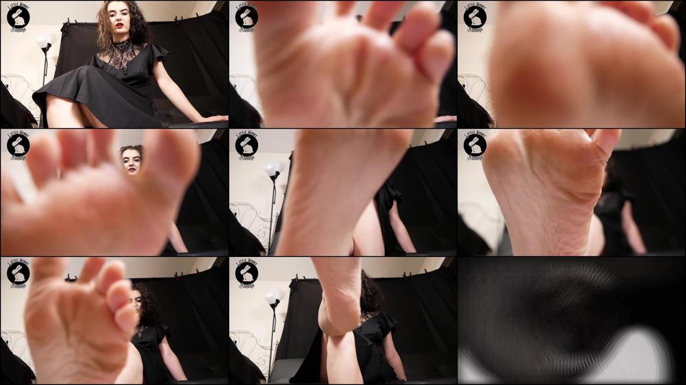 Witch Craft Foot Humiliation